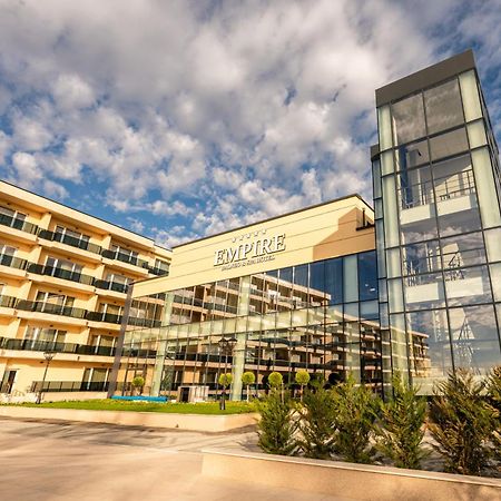 Empire Balneo & Spa Hotel Hisarya Exterior photo