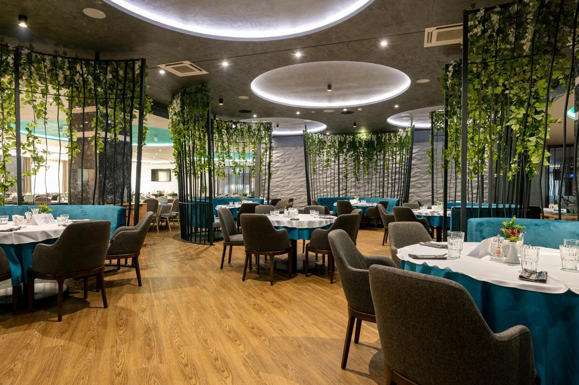 Empire Balneo & Spa Hotel Hisarya Exterior photo